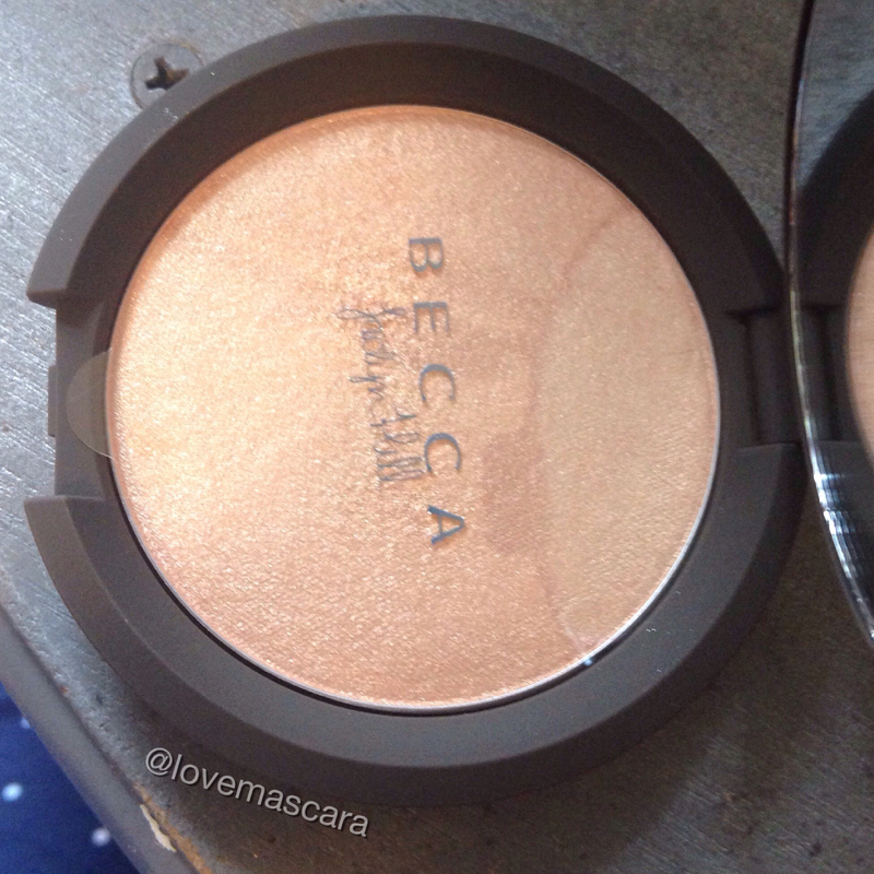 Jaclyn Hill's Must-Have Summer Product: Champagne Pop